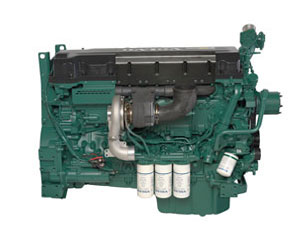 Volvo Penta TAD1363VE truckautopart 